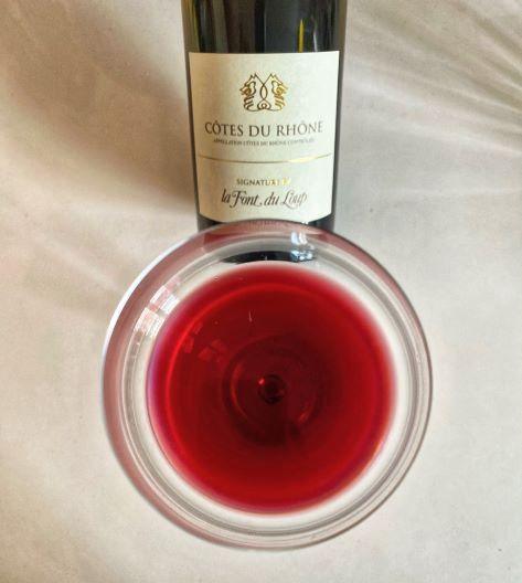 Côtes du Artisan of – Terroir | - of Font Loup Tales Wines Terroir Rhône Tales du | Rouge 2021